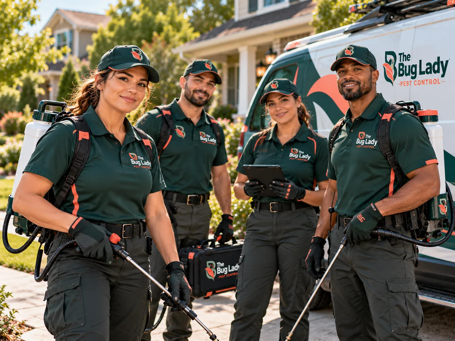 Pest Control in Hondo, TX near me